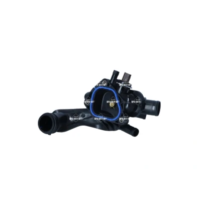 Imagen de NRF 725293 Termostato, refrigerante 105 con junta anular carcasa (cárter) PEUGEOT: 308 I Hatchback, 207 5008 I, MINI: Hatchback norauto