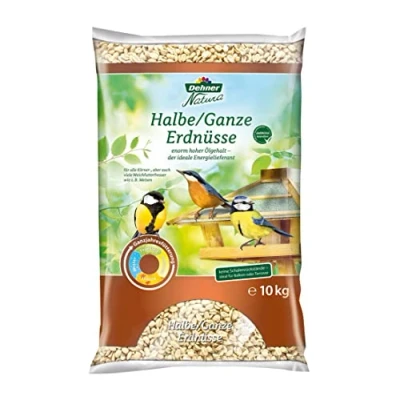 Imagen de Dehner Natura Comida para Aves Silvestres (10 kg)