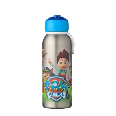 Imagen de Mepal Thermos Bottle Flip up Campus Paw Patrol 350 ml