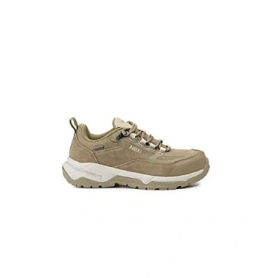 Imagen de Aigle Palka Low Mtd, Zapatos de Senderismo Hombre, marrón, 46 EU