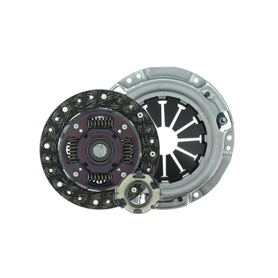 Imagen de AISIN Clutch Kit (3P) KM 115 de embrague tres piezas con placa apriete plato embrague, cojinete desembrague 190