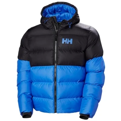 Imagen de Helly Hansen Active Puffy Chaqueta de invierno, Hombre, Talla: XL, Ultra blue