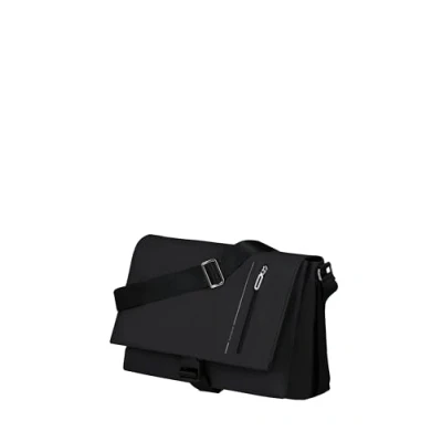 Imagen de Samsonite Ongoing Bolso Messenger 13.3&quot; 36cm 11L Negro (Black), Tasche 13.3 Zoll, de mensajero pulgadas