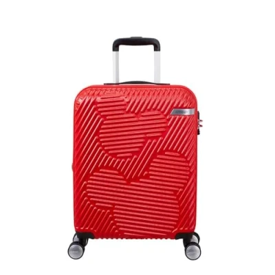 Imagen de American Tourister Mickey Clouds Trolley Trolley, Talla: One Size, classic red