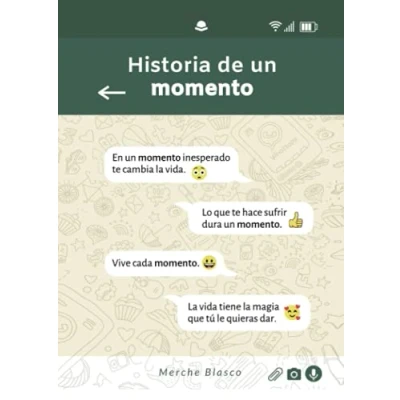 Imagen de Historia de un momento (SIN COLECCION)