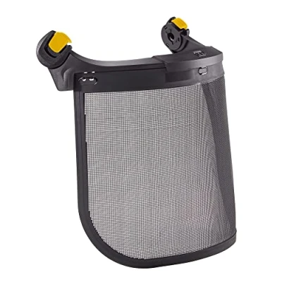 Imagen de PETZL Pantalla DE Proteccion VIZEN Mesh Visera, Unisex Adult, Multicolor, One Size