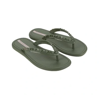Imagen de Ipanema MEU Sol Ad, Chanclas Mujer, Verde y Rosa, 37 EU