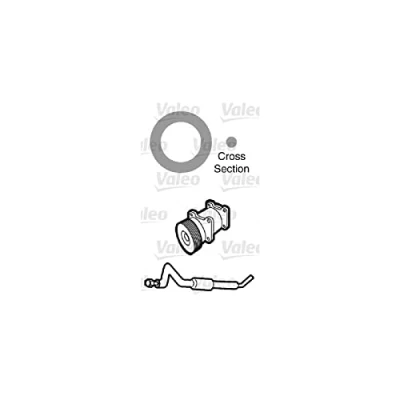 Imagen de VALEO 509756 Juntas