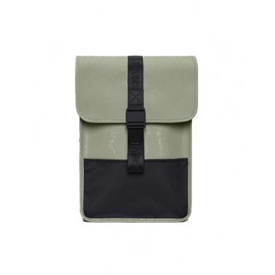 Imagen de Rains Mujeres Mochila Verde R14300 108