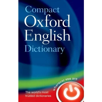 Imagen de Compact Oxford English Dictionary of Current English: Third edition revised (Diccionario Compact)