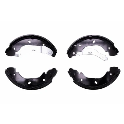 Imagen de HELLA 8DB 355 002 511 Zapatas de freno 254 52 con palanca mano FORD: Transit Mk5 Furgón, Tourneo