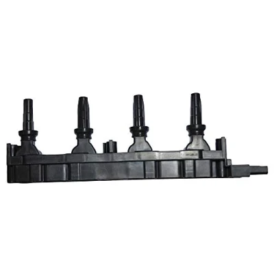 Imagen de FAE 80277 Bobina de encendido 6polos incl. conector bujías PEUGEOT: 206 Hatchback, 307 406 Coupé, CITROËN: C4 I Hatchback