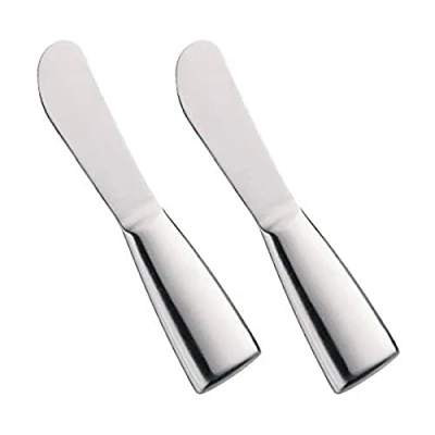 Imagen de Cilio 299045 Conjunto de cuchillos mantequilla (2 unidades)