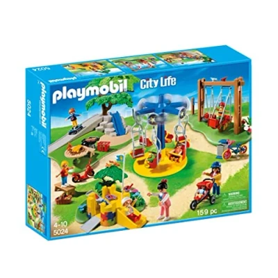 Imagen de Playmobil City Life (5024)