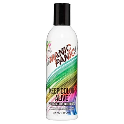 Imagen de Manic Panic Keep Color Alive Conditioner, Vegan, Cruelty Free, 236ml