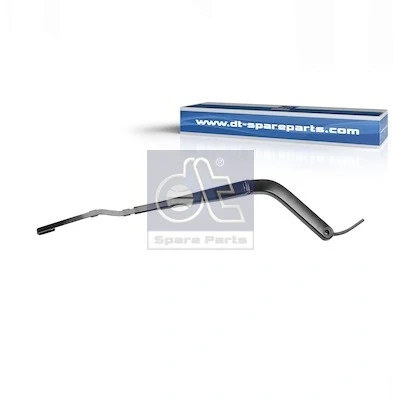 Imagen de Brazo del limpiaparabrisas, lavado de parabrisas Dt Spare Parts 1.52100 izquierda para vehíc. con volante a la