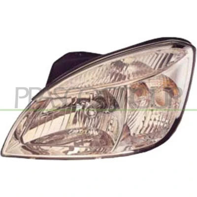 Imagen de PRASCO KI4244604 Faros izquierda H4 KIA: RIO 2