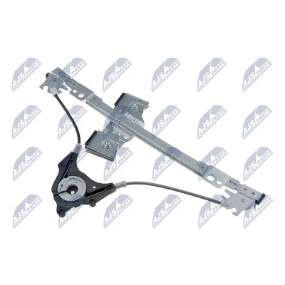 Imagen de Nty Elevalunas Delante, derecha eléctrico sin electromotor EPS FR 029 FORD: FIESTA 6