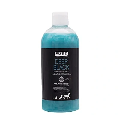 Imagen de Wahl Deep Black Shampoo 500ml