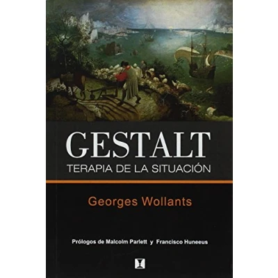 Imagen de Gestalt, Terapia de la situacion: situación (CONCIENCIA Y EMOCION)