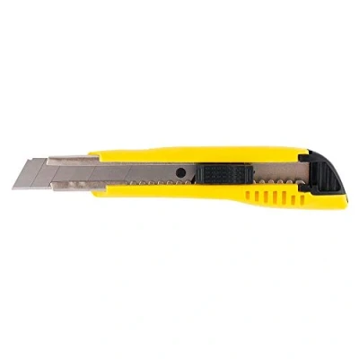 Imagen de D.RECT 2055 cúter cuchilla de 18 mm con guía acero inoxidable auto lock hoja