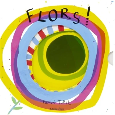 Imagen de Flors! (Llibres joc)