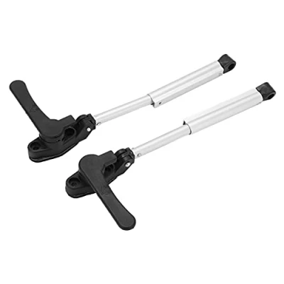 Imagen de Barra de Elevación Ventana RV, 2 Piezas Soporte RV 180 230 Mm Telescópica para Yate Caravana, Remolque Autocaravana