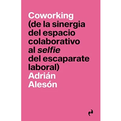 Imagen de COWORKING: (DE LA SINERGIA DEL ESPACIO COLABORATIVO AL SELFIE ESCAPARATE LABORAL) (PRAGMATIKA)