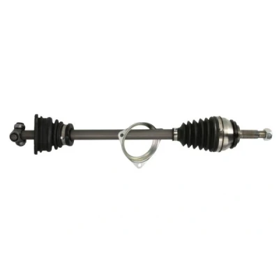 Imagen de PASCAL G2E001PC Árbol de transmisión Eje delantero, izquierda 681 para vehículos sin ABS DACIA: Sandero 2, I, Logan I Berlina