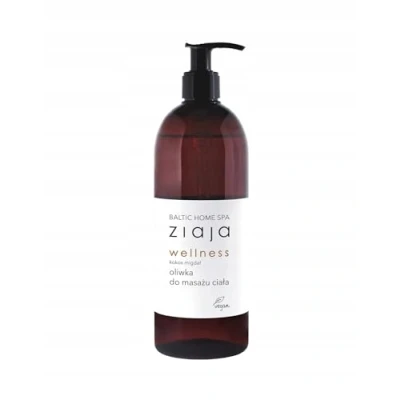 Imagen de Ziaja Baltic Home Spa Fit Line Aceite de masaje