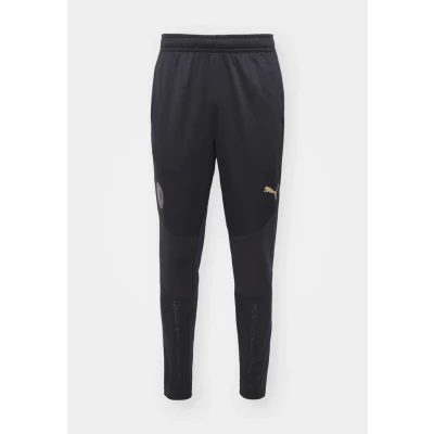 Imagen de Puma AC Milan Training Pants Equipación de clubes, Hombre, Talla: Large, Black/for all time red