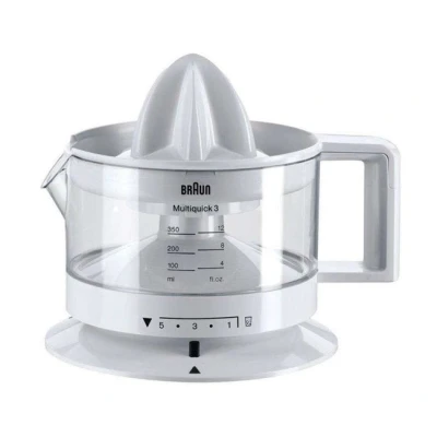 Imagen de ¡Oferta 14% ! Braun Cj3000wh Exprimidor 350Ml Blanco