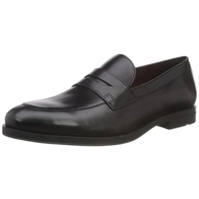 Imagen de Geox U Decio B, Moccasin Hombre, Schwarz, 39 EU