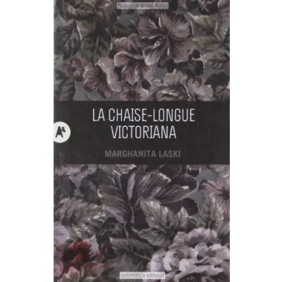 Imagen de La chaise longue Victoriana (Narrativa)