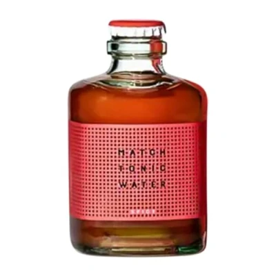 Imagen de Refrescos y Mixers Caja de 4 unidades Match Tonic Water Spicy Botellín 20 cl