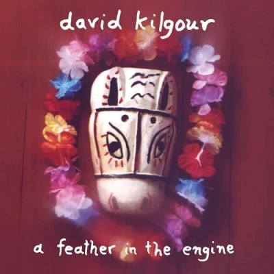 Imagen de A Feather In The Engine Vinilo David Kilgour