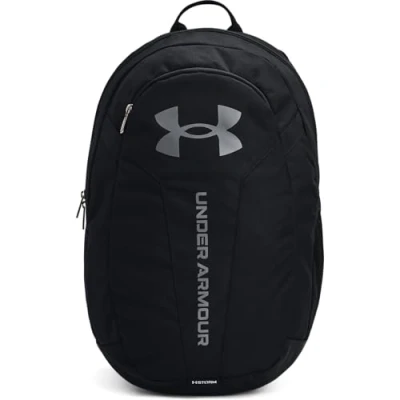 Imagen de Under Armour UA Hustle LITE Mochila, Talla: One Size, Black