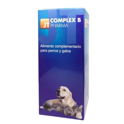 Imagen de COMPLEX B 150ML Para Perros y Gatos