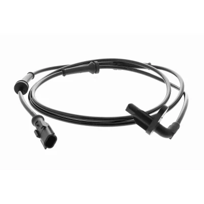 Imagen de VEMO V46 72 0257 Sensor de ABS Eje trasero, derecha con cable 2 Angular RENAULT: Kangoo II Express, / Grand Kangoo, Be Bop