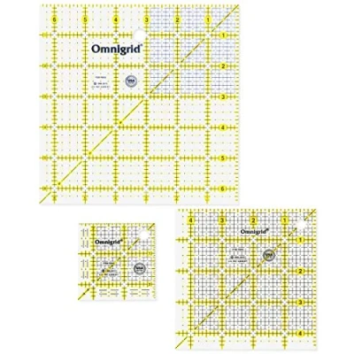 Imagen de Omnigrid Regla Set