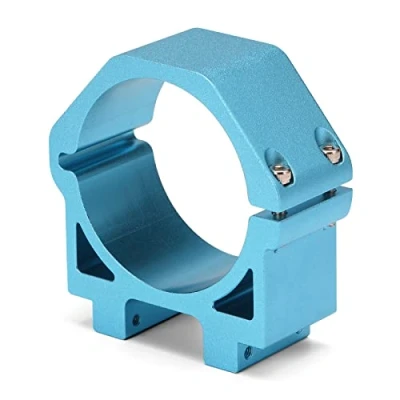 Imagen de soporte de husillo CNC Aluminio con 69 mm diámetro, para Genmitsu 3020 PRO MAX V2/4040 PRO/4040 Reno máquina y Z Achse montaje V2