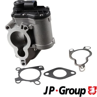 Imagen de JP GROUP 4319900400 Válvula EGR eléctrico con juntas RENAULT: SCENIC 2, MEGANE TRAFIC 2 Kasten, NISSAN: X Trail, Qashqai / Qashqai+2 I