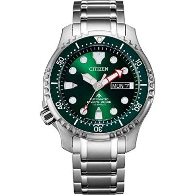 Imagen de Citizen Reloj automático NY0100 50XE