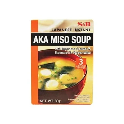 Imagen de Sopa Miso Aka 3 raciones