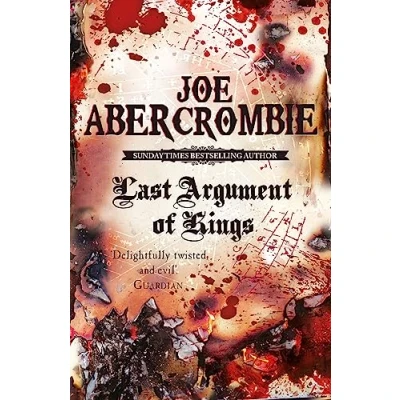 Imagen de Last Argument Of Kings: Book Three The First Law