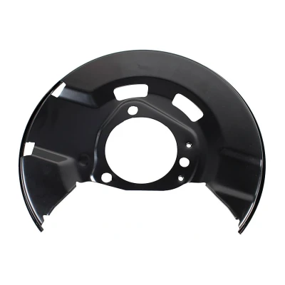 Imagen de METZGER 6115549 Chapa Protectora de Disco Freno Eje delantero, izquierda