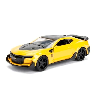 Imagen de Jada Toys 253112001 Transformers Vehículo Amarillo
