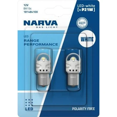 Imagen de Bombilla para luces de marcha atrás NARVA 181484100