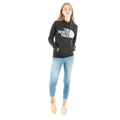 Imagen de The North Face Standard Hoodie Jersey con capucha, Mujer, Talla: Small, Black
