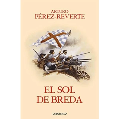 Imagen de El sol de Breda (Las aventuras del capitán Alatriste 3) (Best Seller)